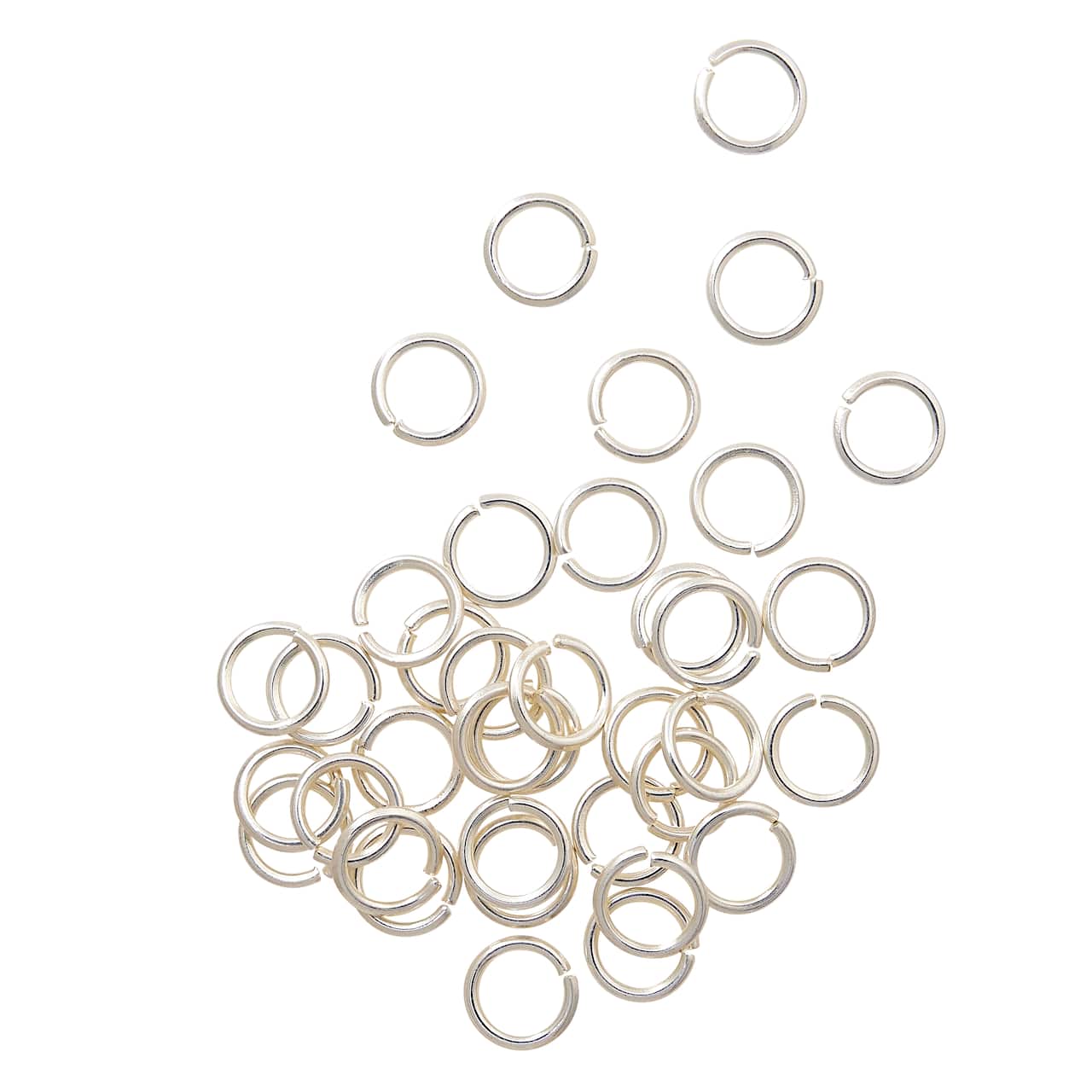 Jump Rings by Bead Landing™, 6mm